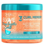 L'Or&amp;eacute;al Paris Elvive Dream Lengths Curls 3 Days Moisturising Styling Gel for Curly to Coily Hair 400ml