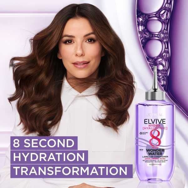 L'or&amp;eacute;al Paris Elvive Hydra Hyaluronic 8 Second Wonder Water