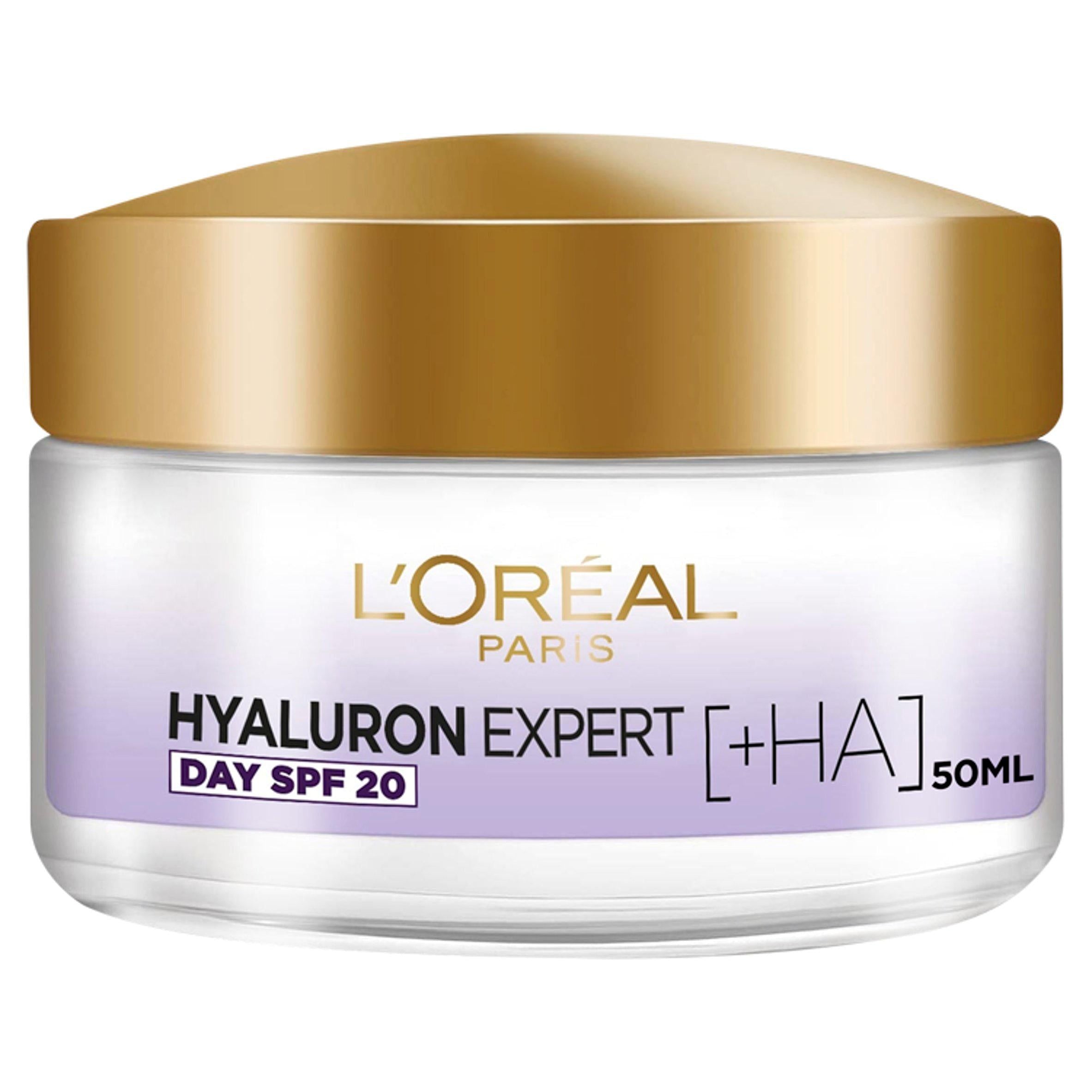 L'Or&amp;eacute;al Paris Hyaluron Expert Replumping Moisturising Care SPF20 Day Cream