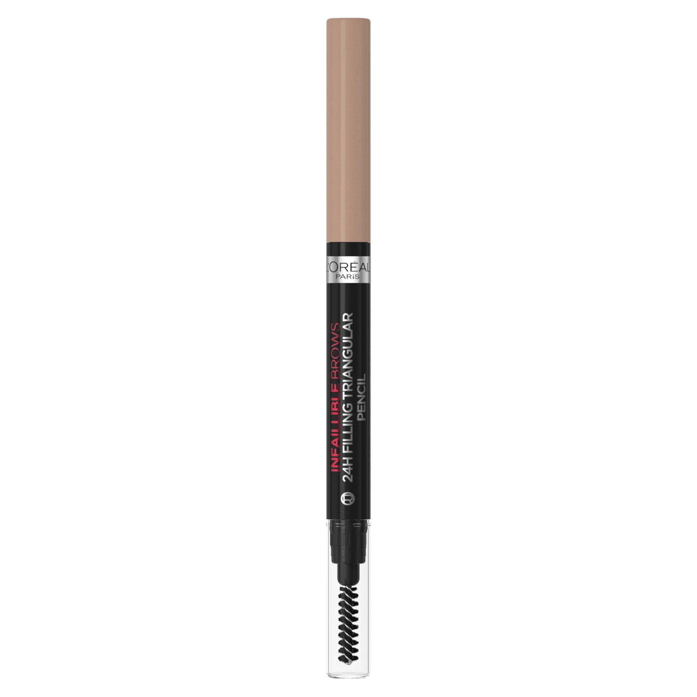 L'Or&amp;eacute;al Paris Infallible 24H Brow Filling Triangular Pencil 6.0 Dark Blonde