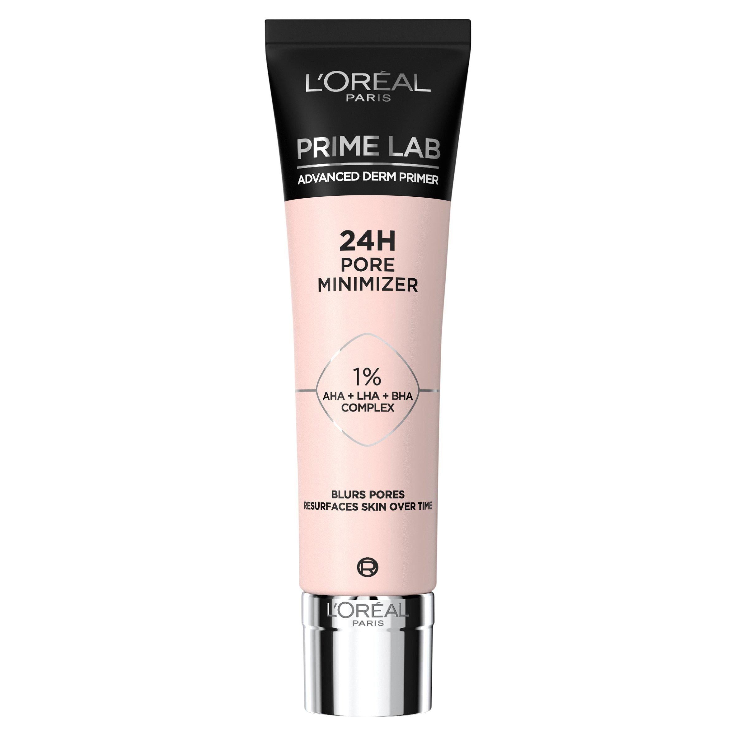 L'Or&amp;eacute;al Paris Prime Lab 24HR Pore Minimiser Primer