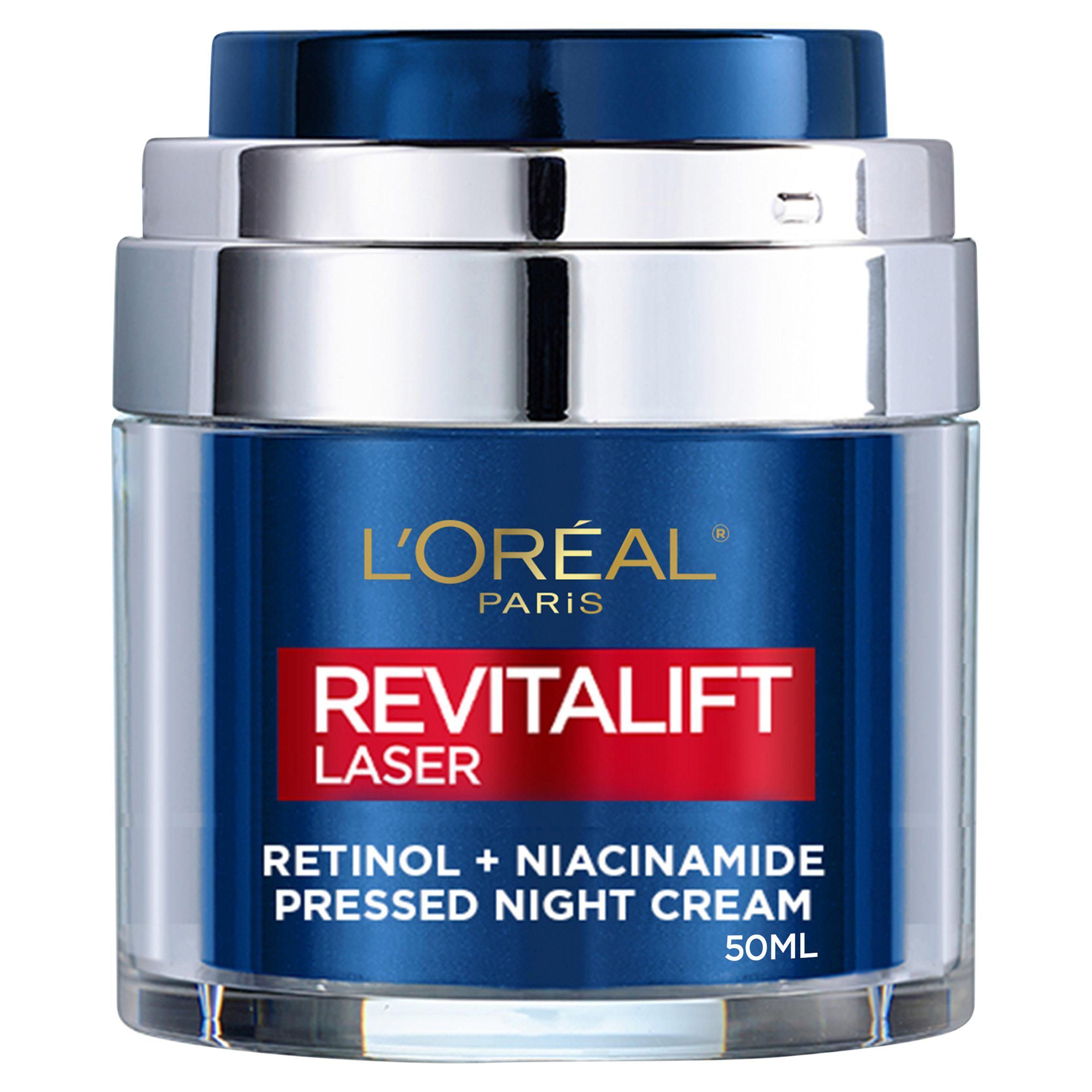 L'Or&amp;eacute;al Paris Retinol &amp;amp; Niacinamide Night Cream 50ml