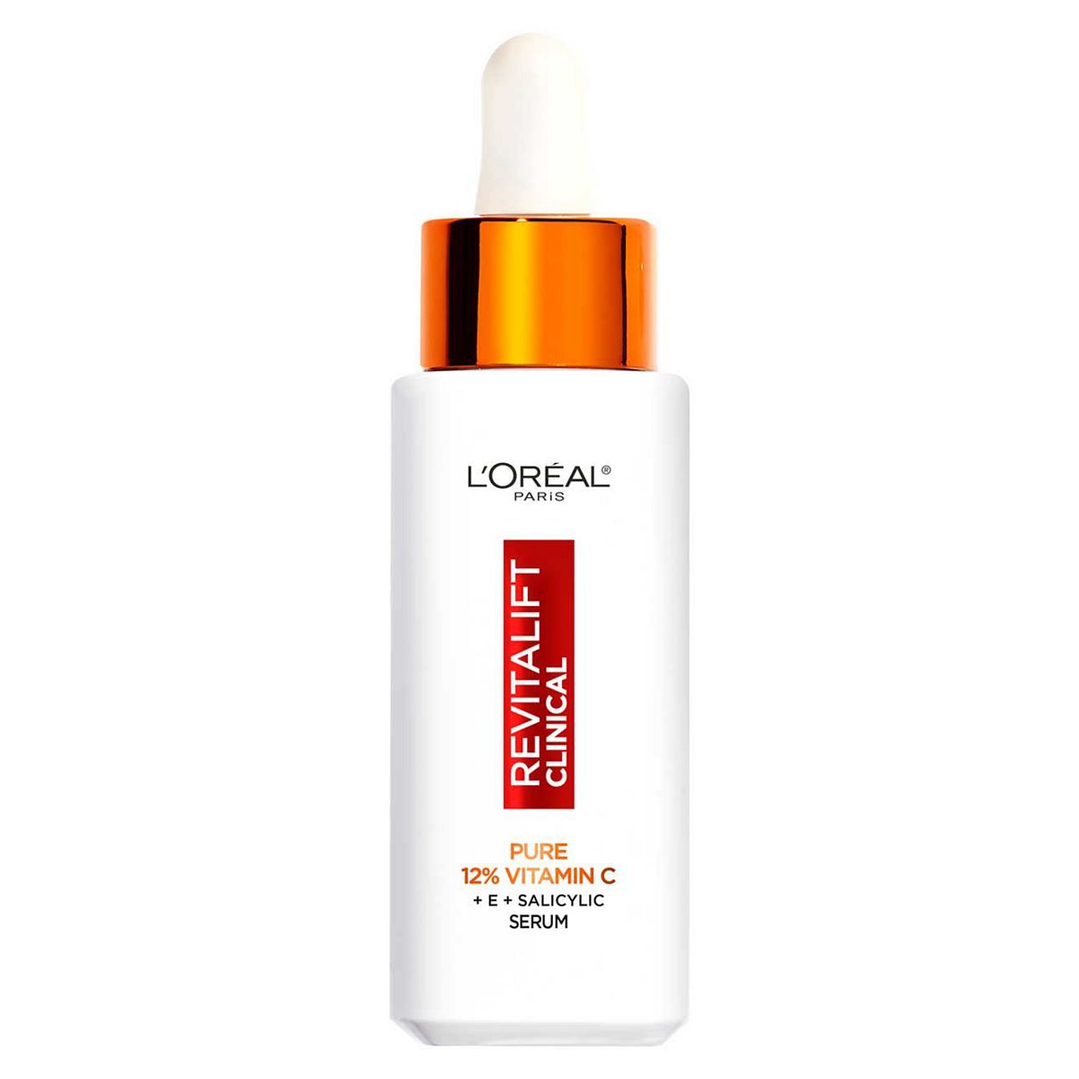 L'Or&amp;eacute;al Paris Revitalift Clinical 12% Pure Vitamin C Serum 30ml