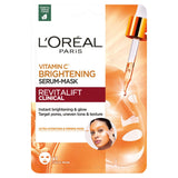 L'Or&amp;eacute;al Paris Vitamin C Instant Brightening Serum Mask