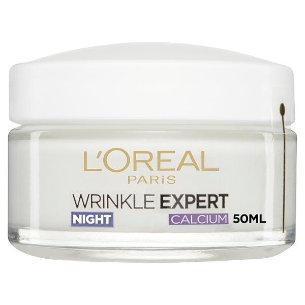 L'Or&amp;eacute;al Paris Wrinkle Expert 55+ Night Cream 50ml