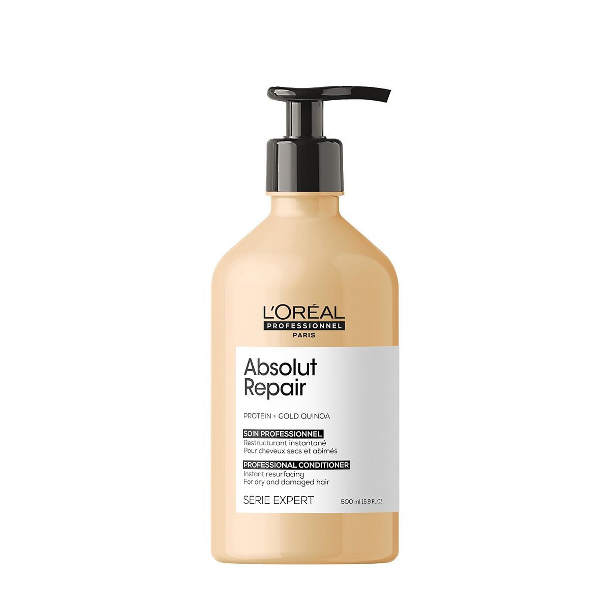 L'Or&amp;eacute;al Professionnel Serie Expert Absolut Repair Conditioner For Dehydrated Hair 500ml