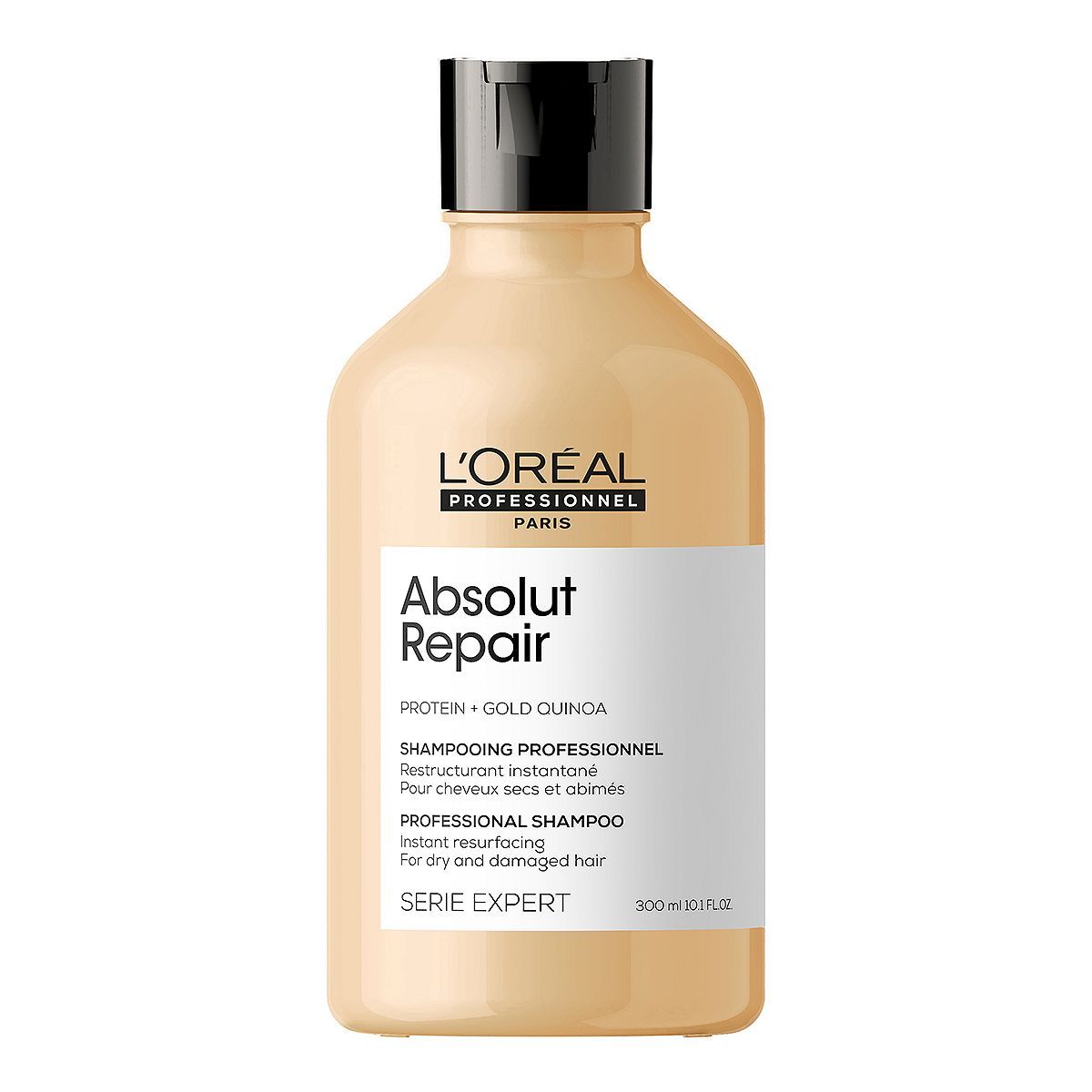 L&amp;rsquo;Or&amp;eacute;al Professionnel Serie Expert Absolut Repair Shampoo For Dehydrated Hair 300ml