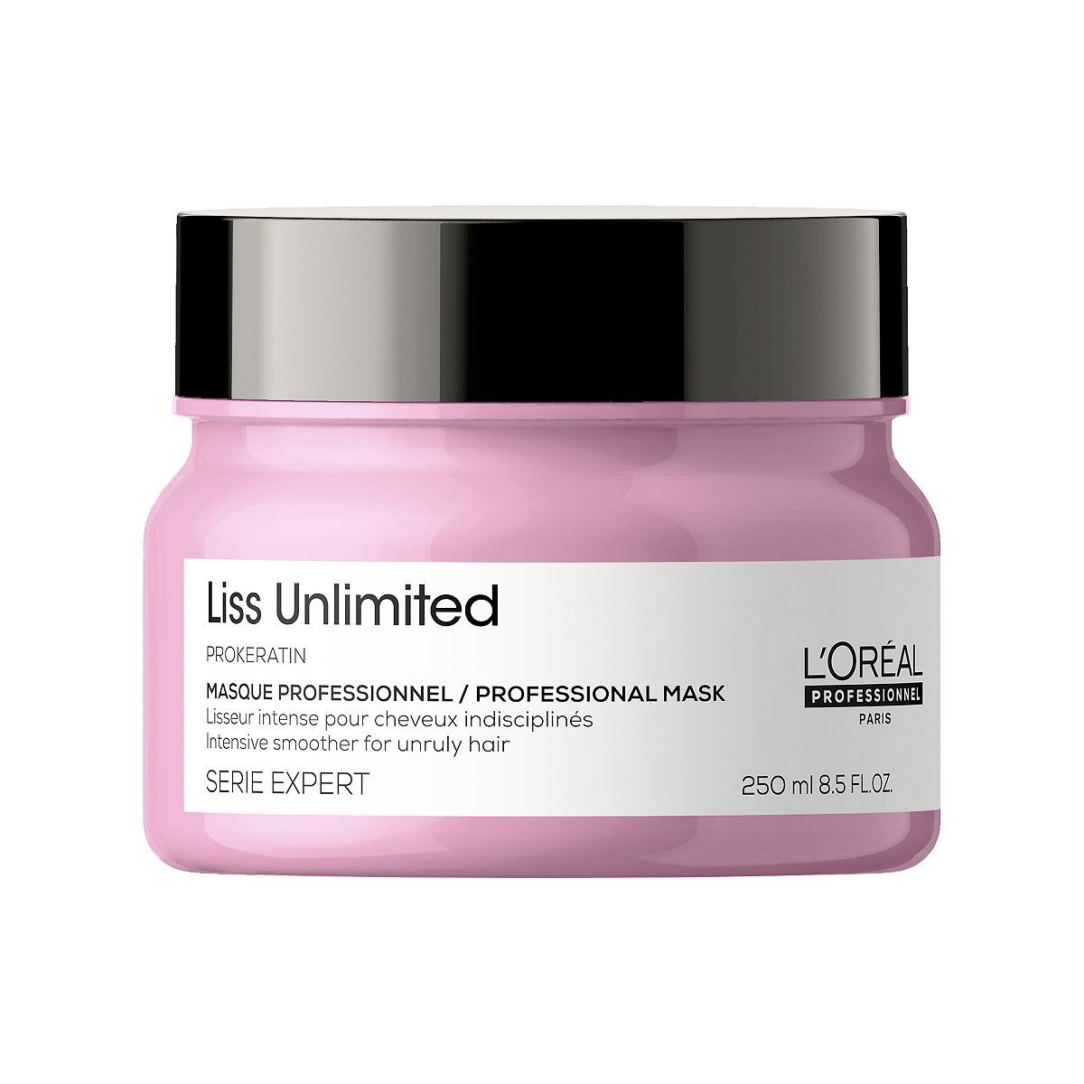 L'Or&amp;eacute;al Professionnel Serie Expert Liss Unlimited Mask For Unruly Hair 250ml