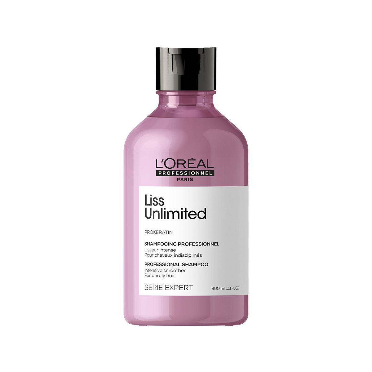 L'Or&amp;eacute;al Professionnel Serie Expert Liss Unlimited Shampoo For Unruly Hair 300ml