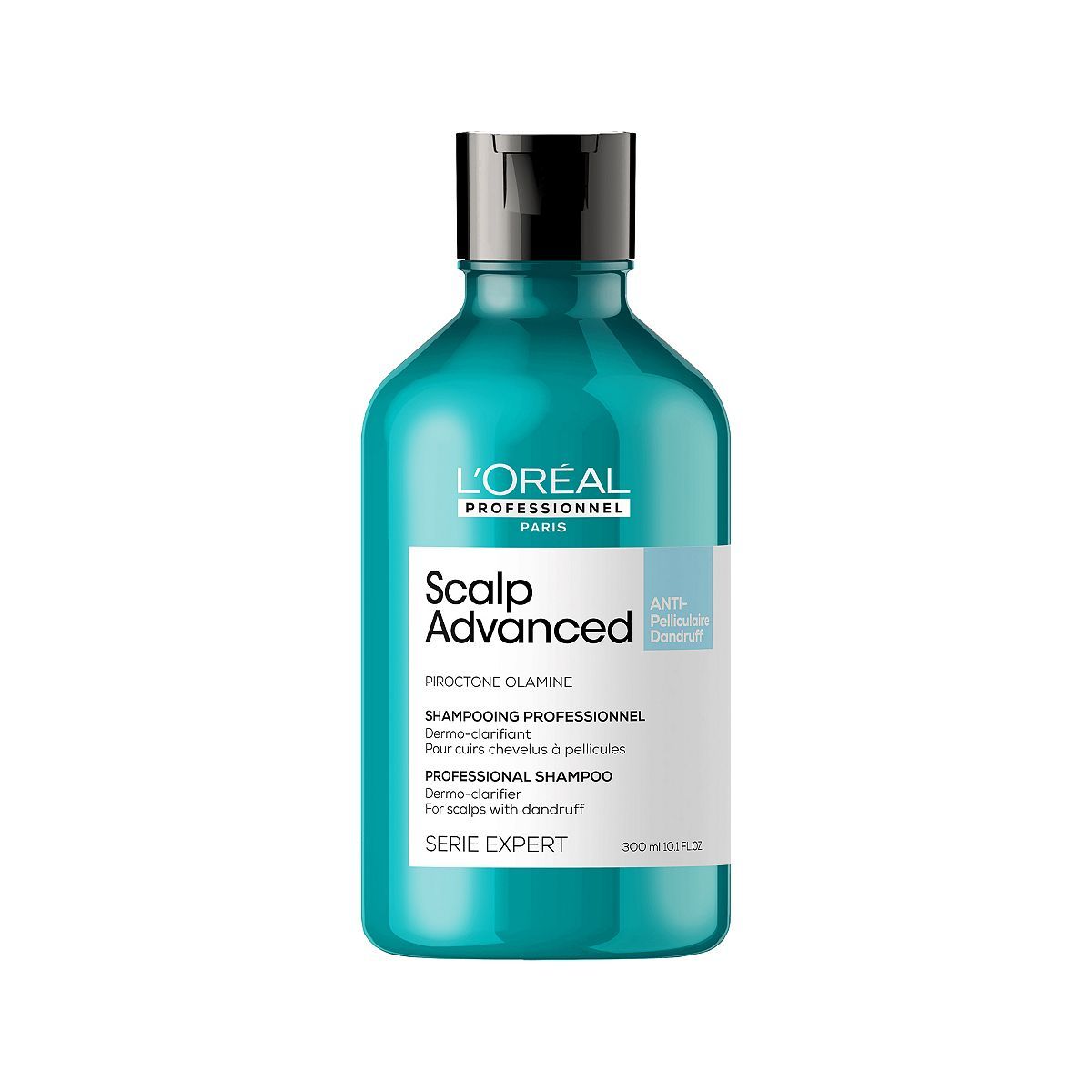 L&amp;rsquo;Or&amp;eacute;al Professionnel Serie Expert Scalp Advanced Anti-Dandruff Dermo-Clarifier Shampoo 300ml