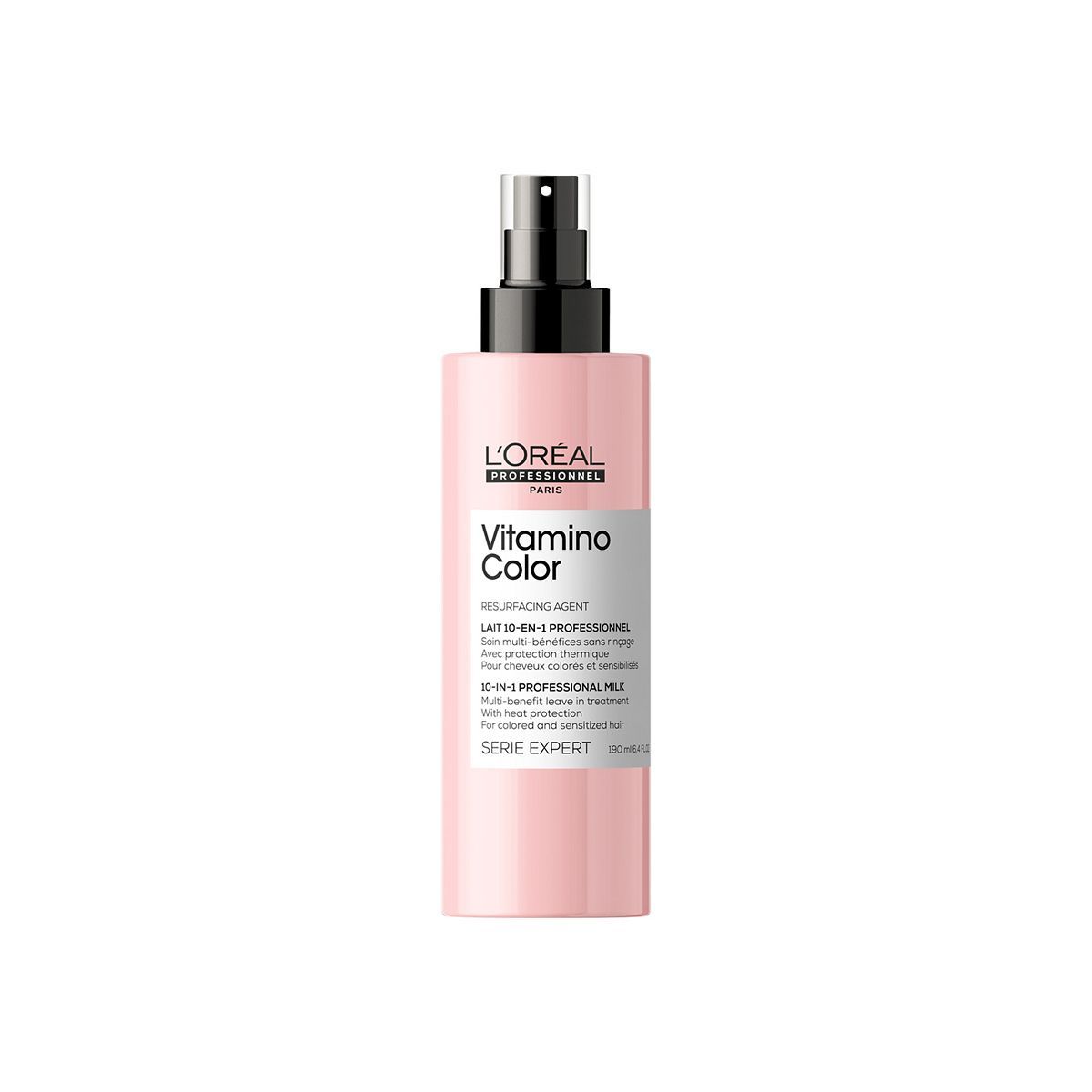 L'Or&amp;eacute;al Professionnel Serie Expert Vitamino Colour Multi-Benefit Leave-in Treatment For Coloured Hair 190ml
