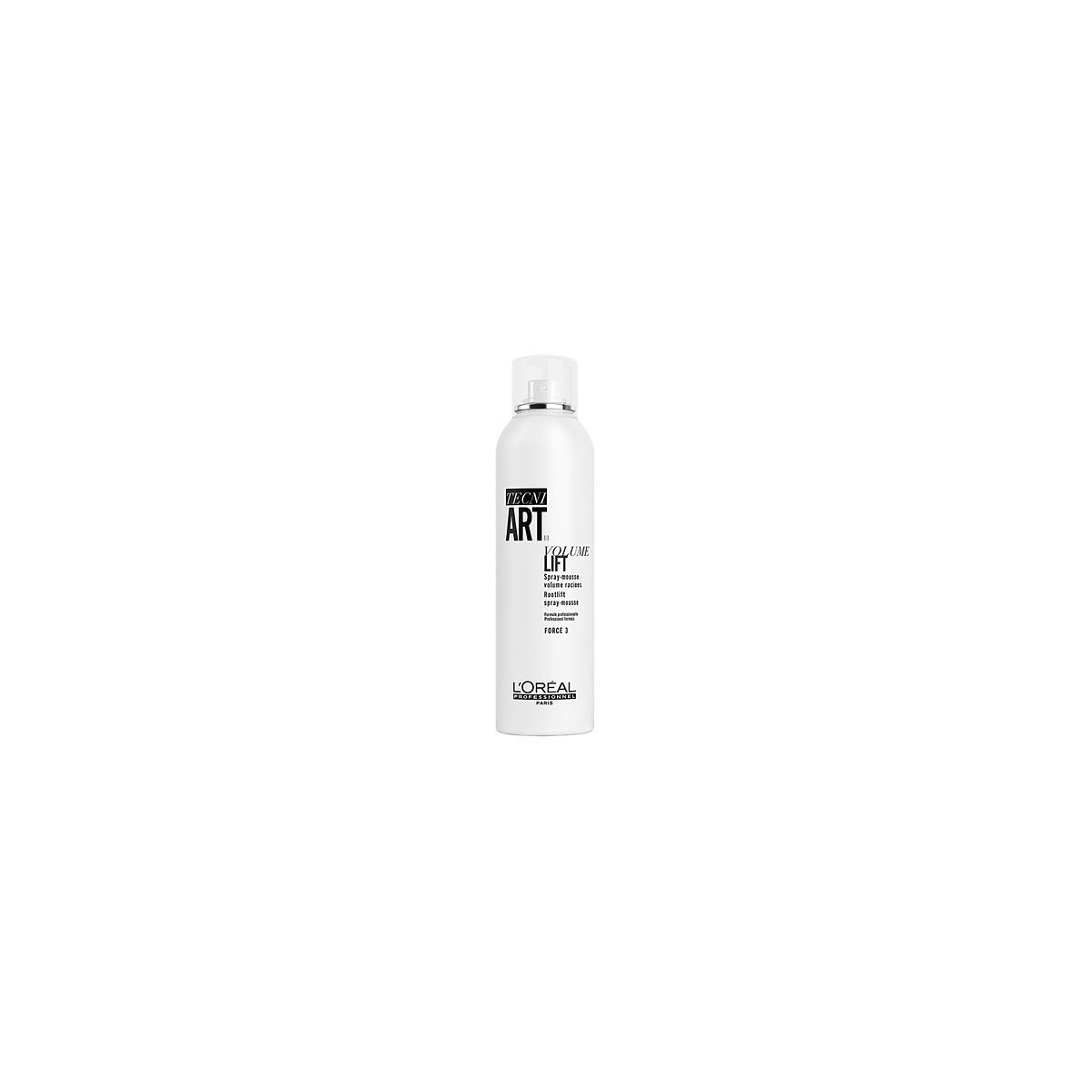 L'Or&amp;eacute;al Professionnel TECNI.ART Art Volume Lift Force 3 Mousse Spray 250ml