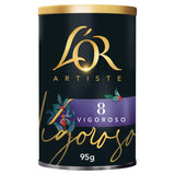 L'OR Artiste Vigoroso Intensity 8 Instant Coffee 95g