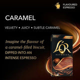 L'OR Caramel Coffee Pods   10 per pack