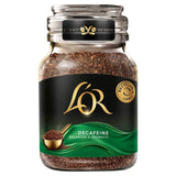 L'OR Decaff Instant Coffee   100g