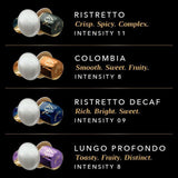 L'OR Favourites Assortment X40 Coffee Pods   40 per pack