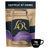 L&amp;rsquo;OR Intense Instant Coffee Refill 125g