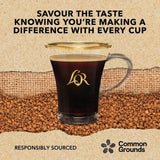 L'OR Intense Instant Coffee Refill   125g