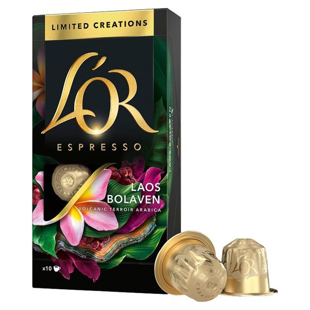 L'OR Limited Creations Coffee Pods   10 per pack