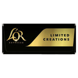 L'OR Limited Creations Coffee Pods   10 per pack