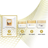 L'Oreal Age Perfect Smoothing Cleansing Wipes   25 per pack