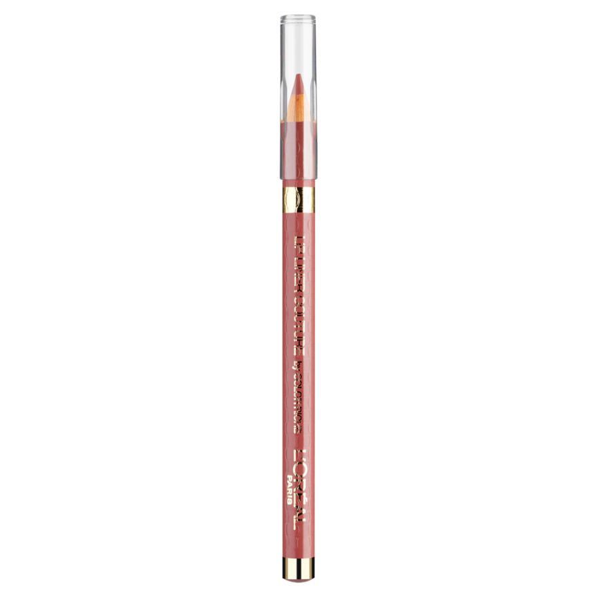 L'Oreal Color Riche Lip Liner Couture 302 Bois de Rose