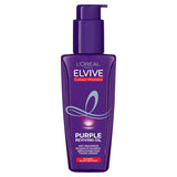 L'Oreal Elvive Colour Protect Purple Anti-Brassiness Hair Oil for Brunette
