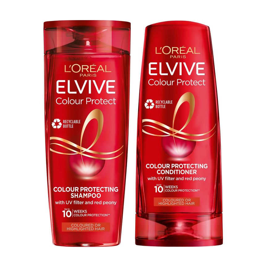 L'Oreal Elvive Colour Protect Shampoo &amp;amp; Conditioner bundle