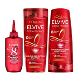 L'Oreal Elvive Colour Protect Shampoo, Conditioner &amp;amp; Treatment Bundle