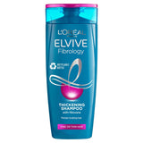 L'Oreal Elvive Fibrology Fine Hair Thickening Shampoo 250ml