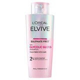 L'Oreal Elvive Glycolic Gloss Sulphate Free Shampoo for Dull Hair 200ml