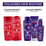 L'Oreal Elvive Purple Reviving Oil   100ml