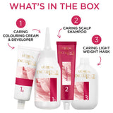 L'Oreal Excellence 03 Ultra-Light Ash Blonde Permanent Hair Dye