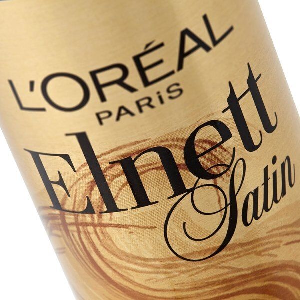 L'Oreal Hairspray Elnett Extra Strong Hold &amp;amp; Shine 400ml