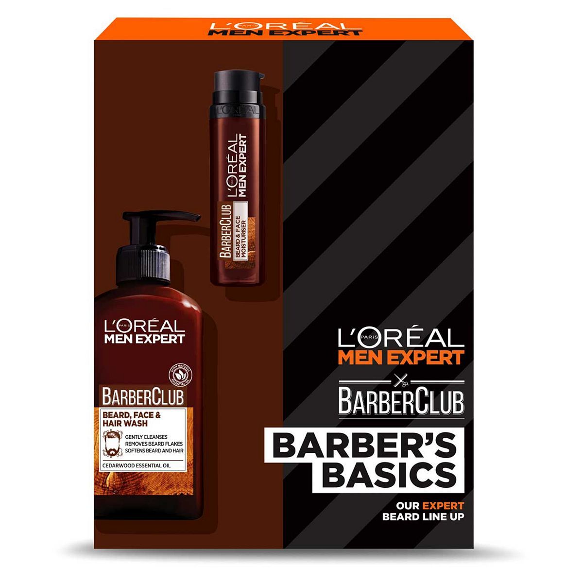 L'Oreal Men Expert - Barber Basics