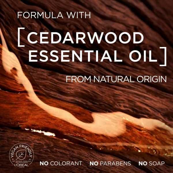 L&amp;rsquo;Oreal Men Expert Barber Club Beard Face Wash 200ml