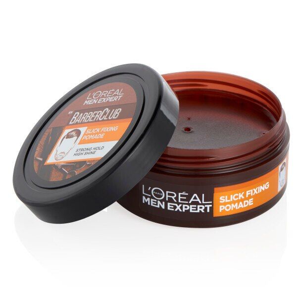 L'Oreal Men Expert Barber Club Hair Slick Wax Pomade 75ml