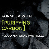 L'Oreal Men Expert Charcoal Face Scrub Exfoliator 100ml