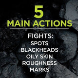 L'Oreal Men Expert Charcoal Face Scrub Exfoliator 100ml