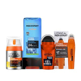 L&amp;rsquo;Oreal Men Expert Hydra Energetic Anti-Fatigue Orange Range