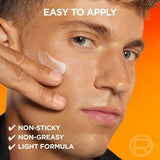 L'Oreal Men Expert Hydra Energetic Moisturiser, 3 x 50ml