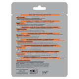 L'Oreal Men Expert Hydra Energetic Tissue Face Sheet Mask x1