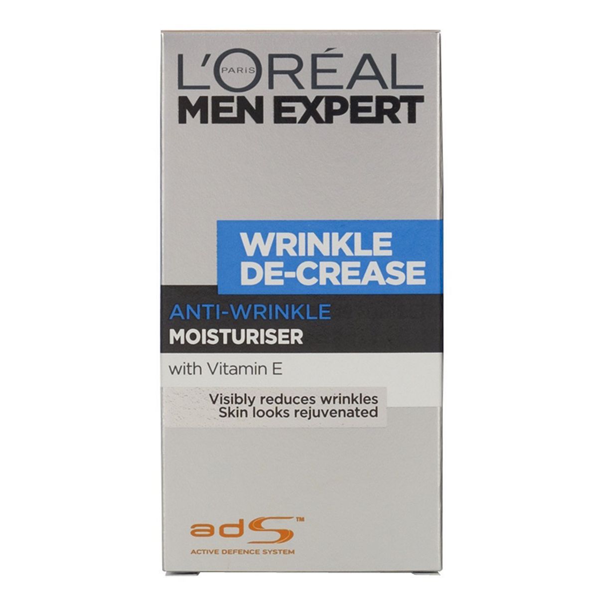 L'Oreal Men Expert Wrinkle Decrease Moisturiser 50ml
