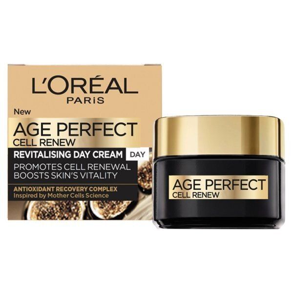 L'Oreal Paris Age Perfect Cell Renew Day Cream 50ml