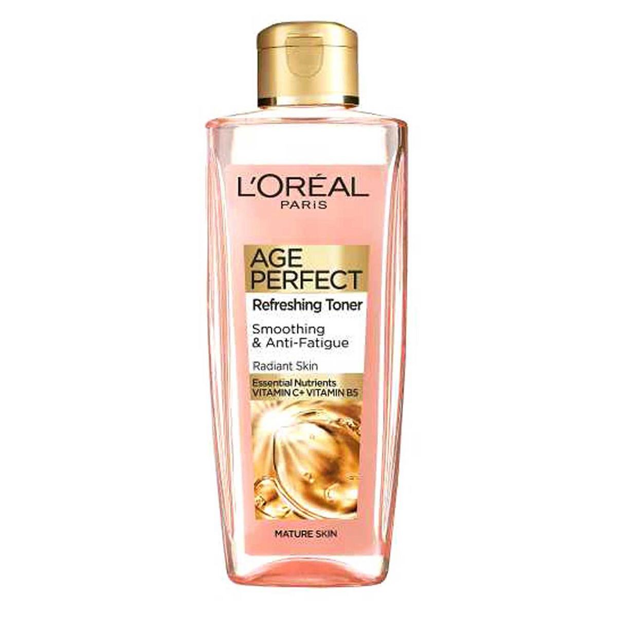 L'Oreal Paris Age Perfect Smoothing &amp;amp; Anti Fatigue Vitamin C Refreshing Toner 200ml