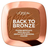 L&amp;rsquo;Oreal Paris Back To Bronze Matte Bronzing Powder
