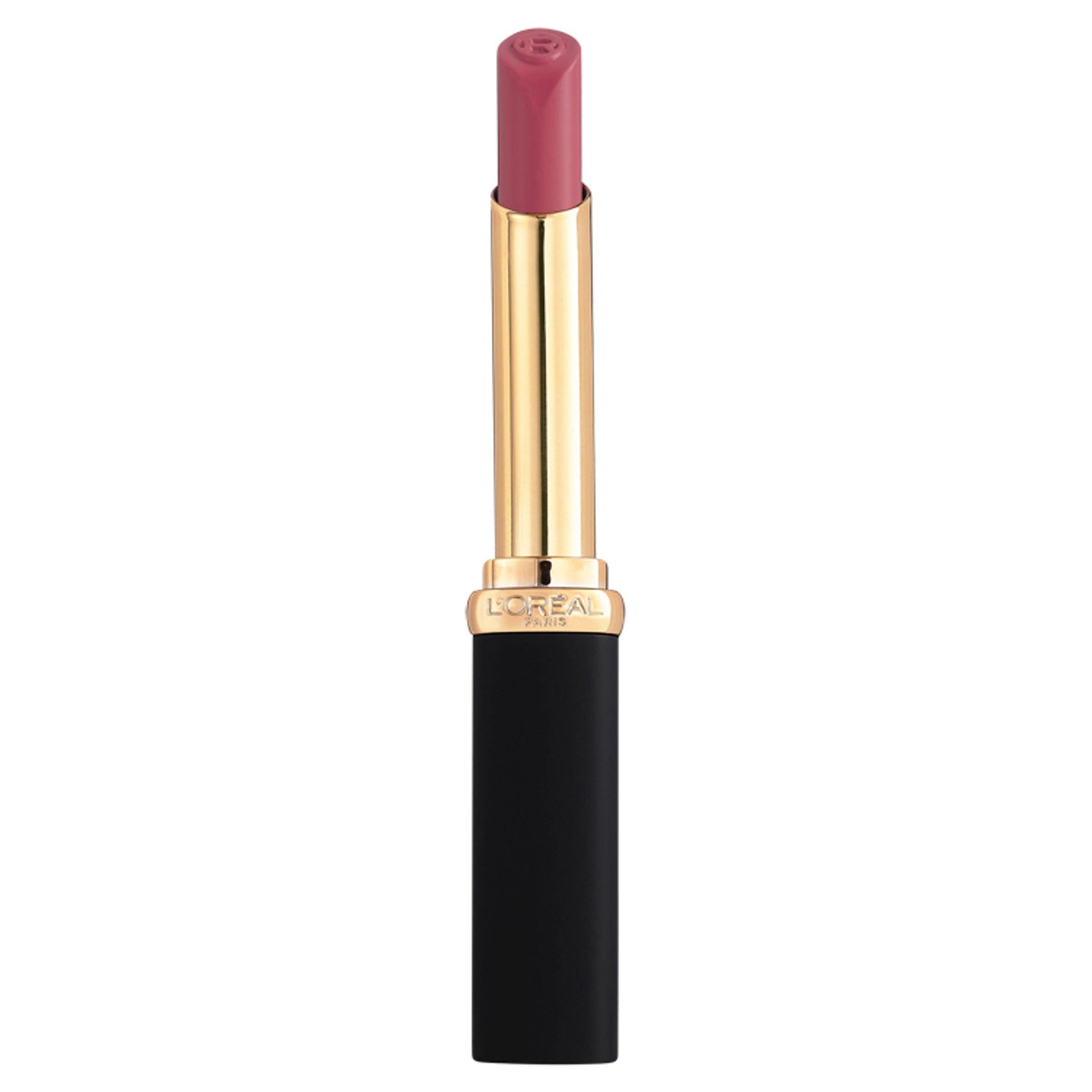 L'Oreal Paris Color Riche Intense Volume Matte 16hr Volumizing Matte Lipstick 482 Mauve Indomptable