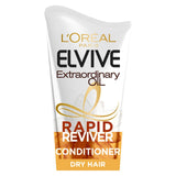 L'Oreal Paris Elvive Extraordinary Oil Rapid Reviver Conditioner for Nourishing Dry Hair 180ml