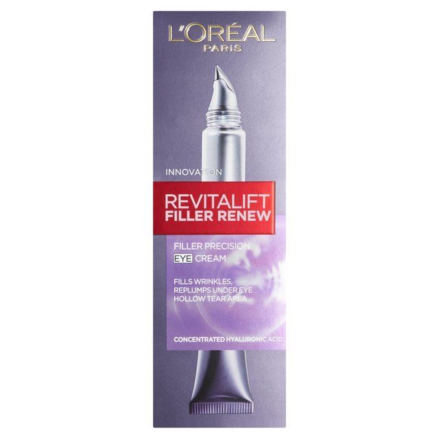 L'Oreal Paris Expertise Revitalift Filler Eyes   15ml