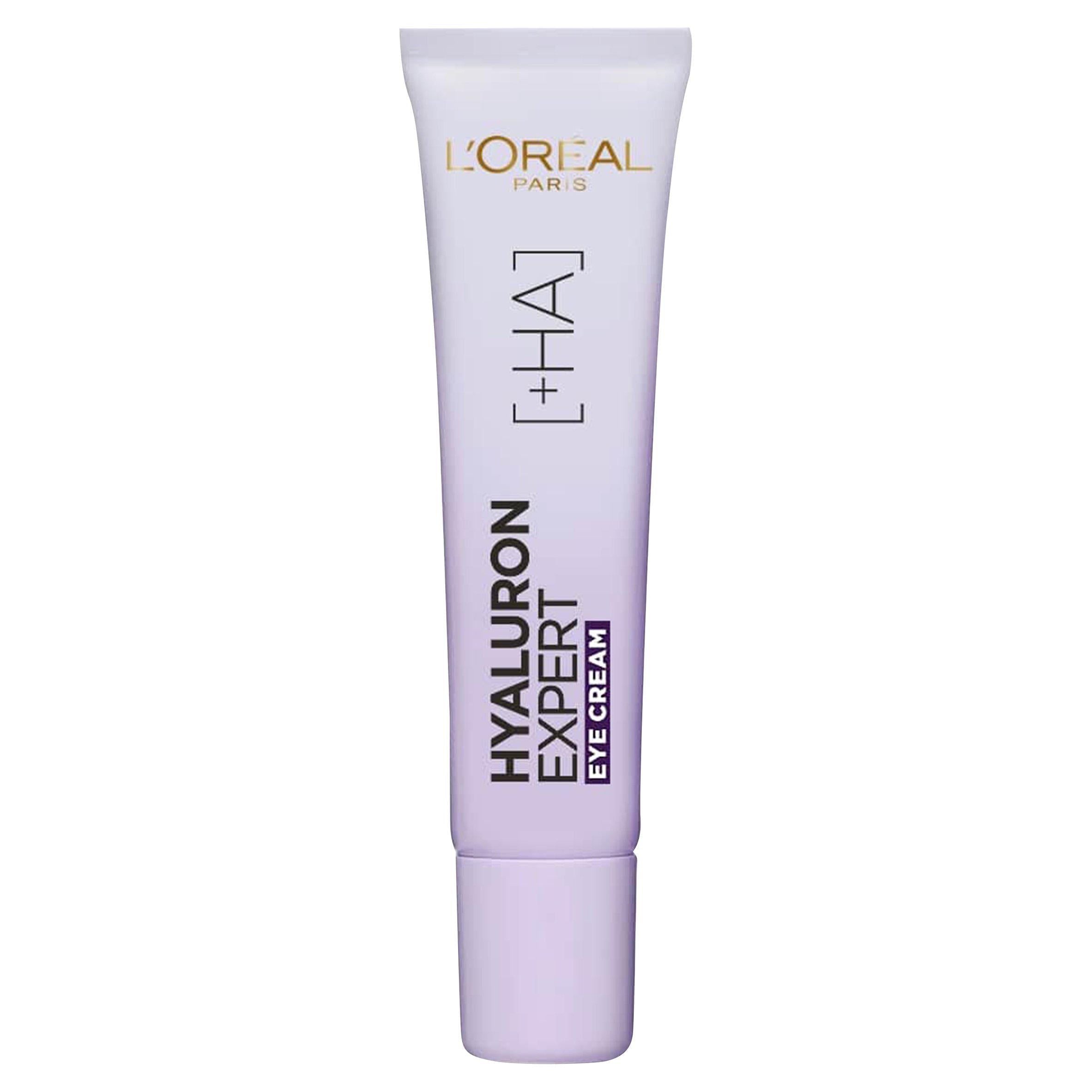 L'Oreal Paris Hyaluron Expert Replumping Moisturising Care Eye Cream